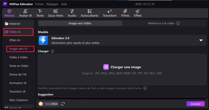 monétiser twitter avec vidéo IA
