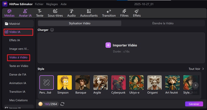 monétiser twitter avec vidéo IA