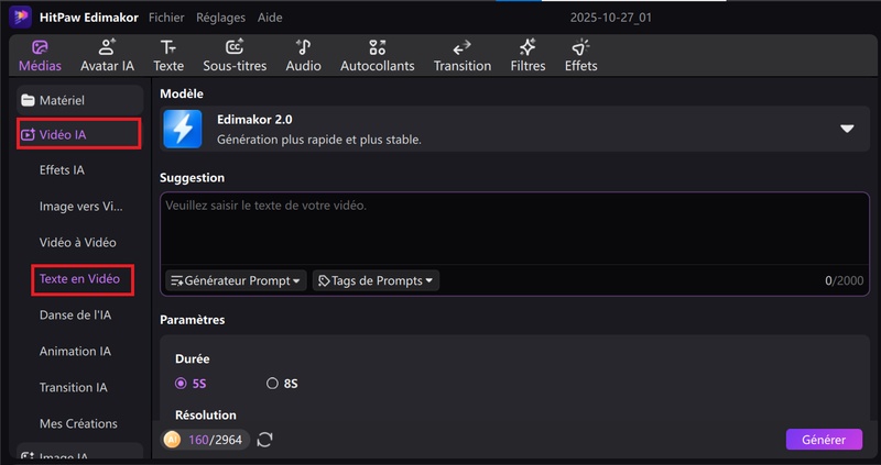 monétiser twitter avec vidéo IA