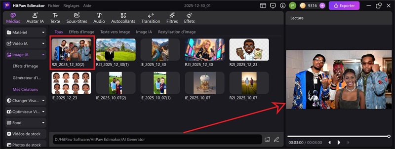 nano banana pro ajouter une personne sur photo 3