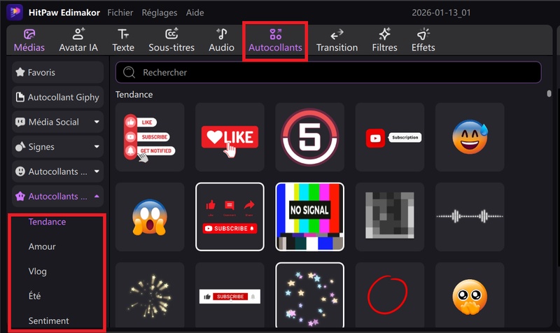 rendre vos vidéos de voyage plus amusantes Avec Edimakor