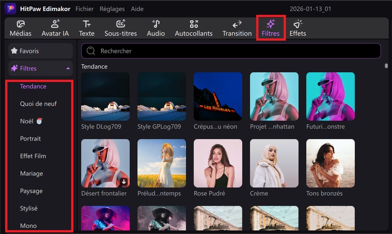 rendre vos vidéos de voyage plus amusantes Avec Edimakor
