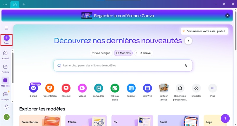 ajouter sous titre video canva