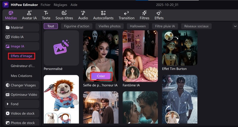 generateur d image ia edimakor