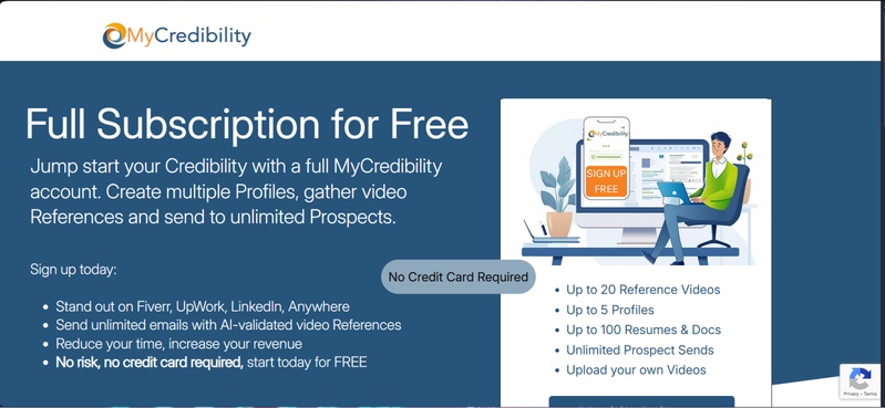 humva alternative MyCredibility