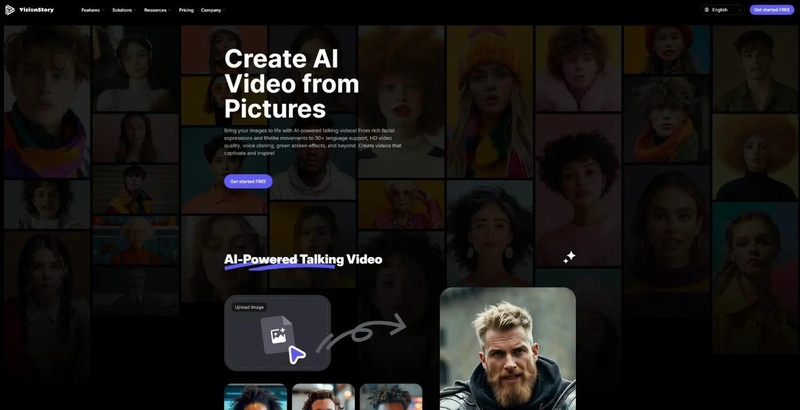 humva alternative VisionStory