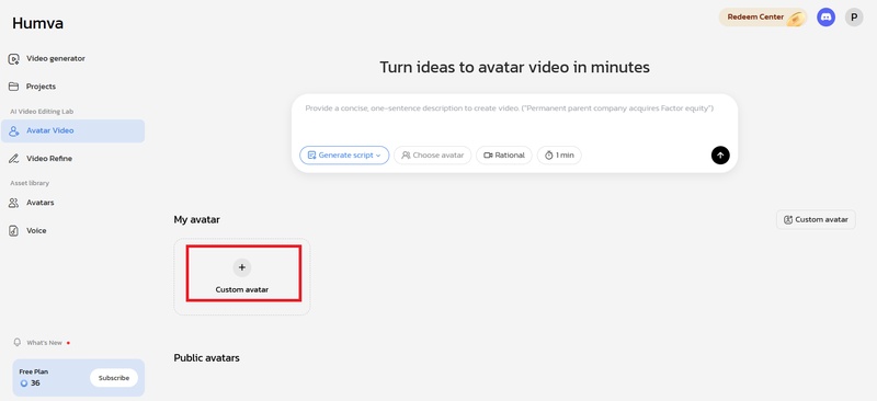 comment utiliser Humva IA