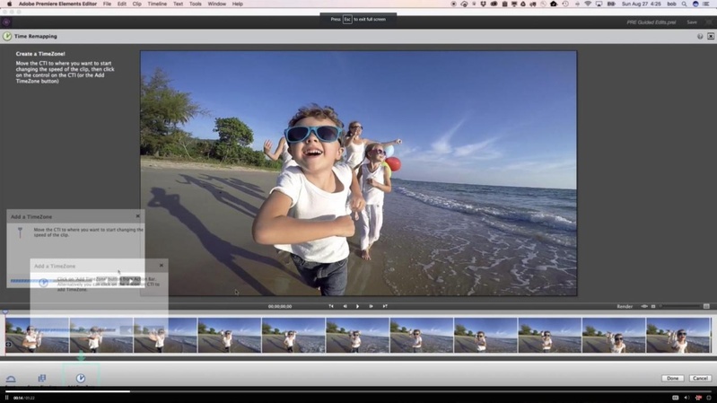 iMovie Mac alternative Adobe