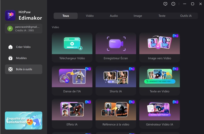 iMovie Mac alternative Edimakor
