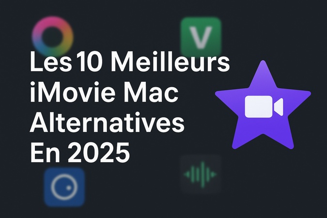iMovie Mac alternative