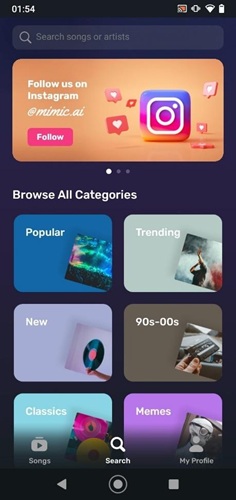 logiciel retouche photo intelligence artificielle Mimic