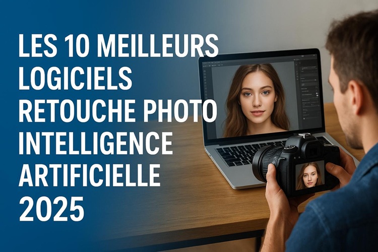 logiciel retouche photo intelligence artificielle