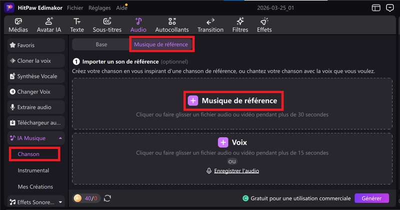 musique de reference 1