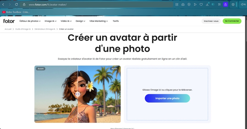 comment créer un bitmoji en ligne