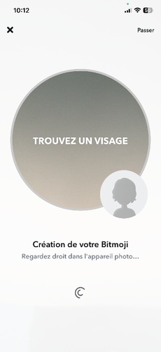 comment créer un bitmoji
