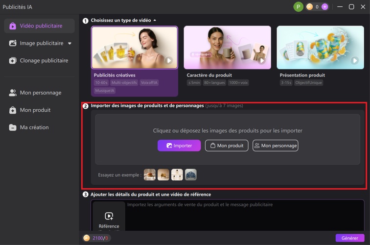 comment créer une vidéo publicitaire avec ia