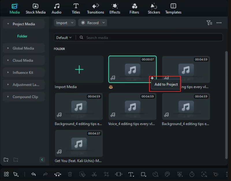 comment séparer la voix et la musique Voice Remover