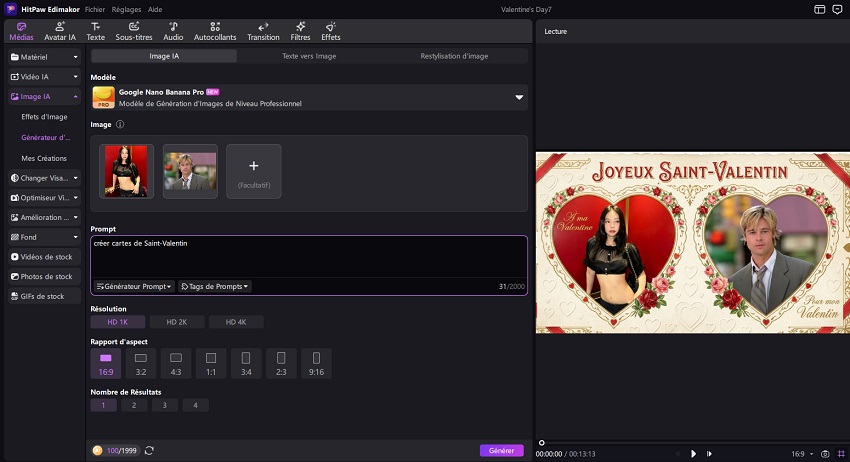 Comment faire une jolie carte de Saint-Valentin