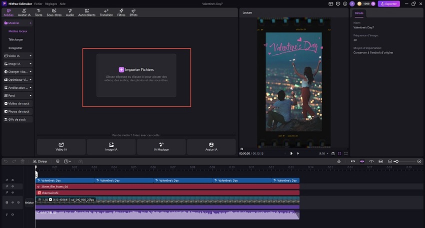 créer une carte de saint valentin gratuit avec Cricut