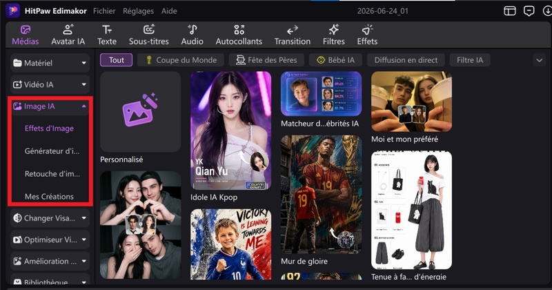 gagner des abonnés tiktok avec Edimakor