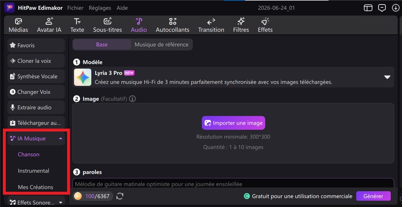 gagner des abonnés tiktok avec Edimakor