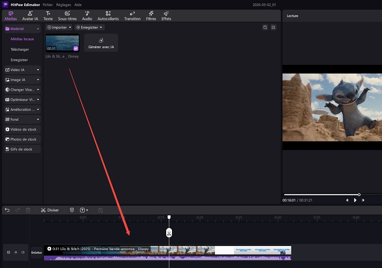 Comment créer une vidéo façon Disney 2