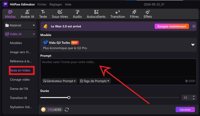 meilleur prompt pour grok avec edimakor