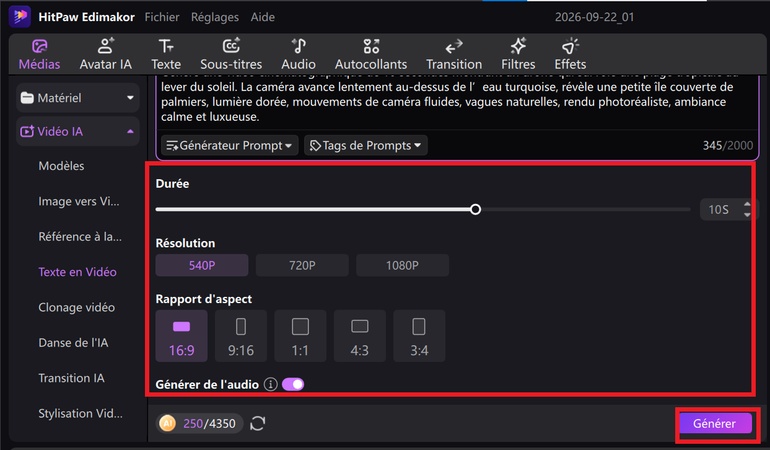 meilleur prompt pour grok avec edimakor