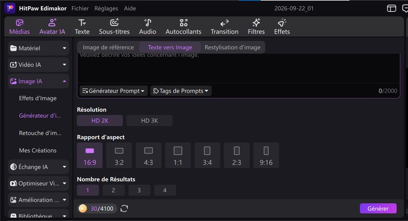 meilleur prompt pour grok avec edimakor