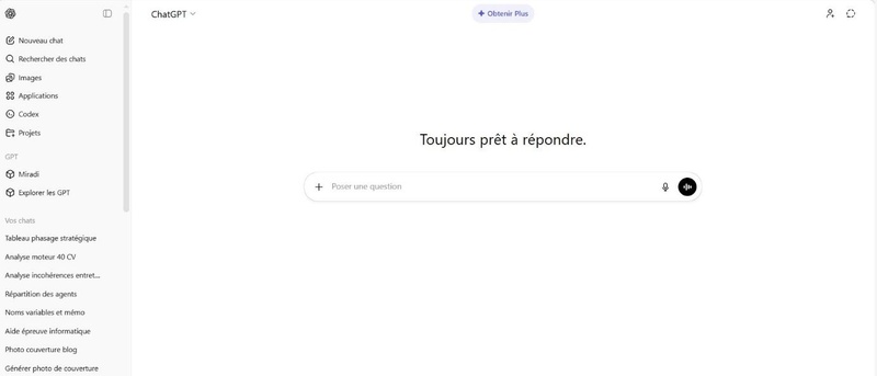 rédiger un prompt ia chatgpt