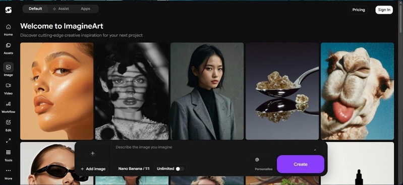 rédiger un prompt ia midjourney