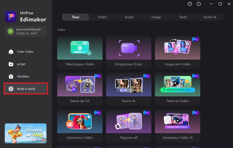 supprimer bruit de fond vidéo