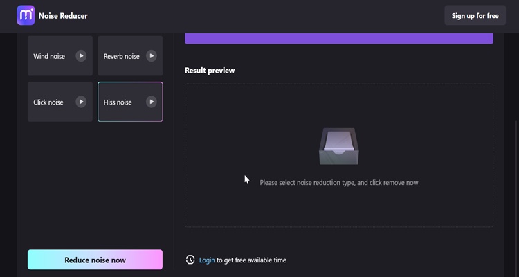 supprimer bruit de fond vidéo avec iMovie