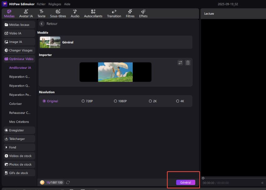 amélioration vidéo ai reddit
