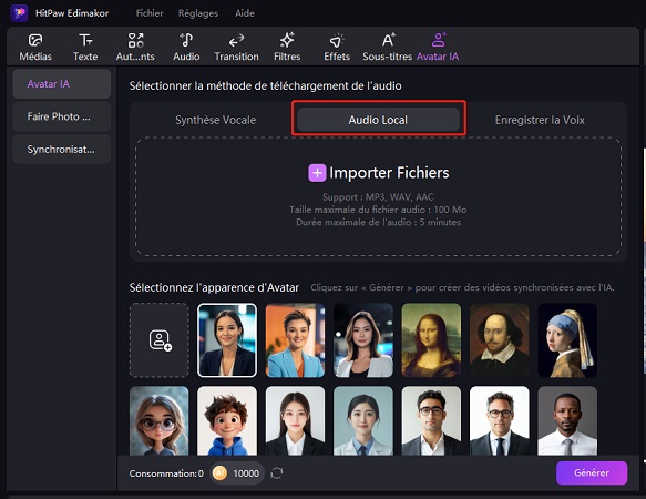 ai avatar