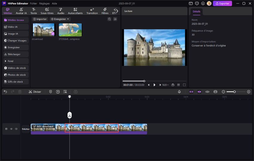 image clé de remplacement d'image