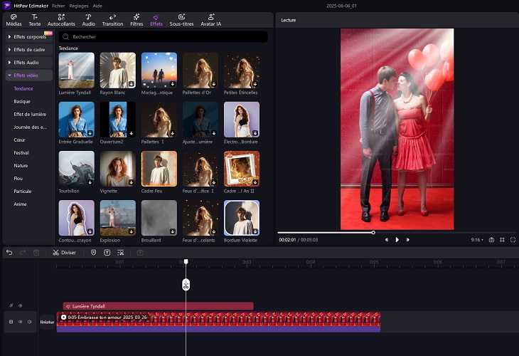 edimakor image to video - further edit ai hugging video
