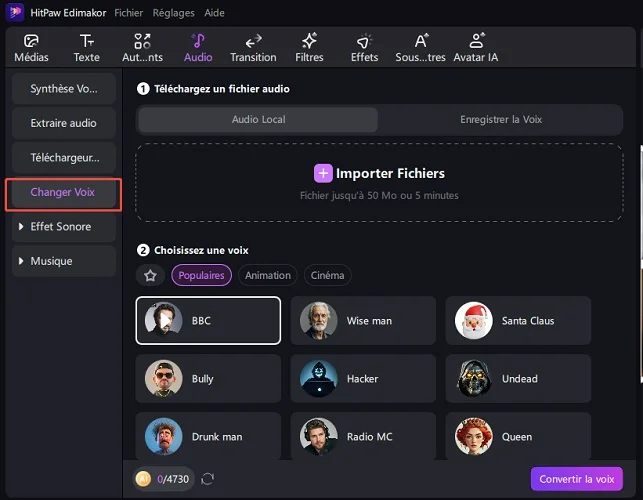 ai avatar