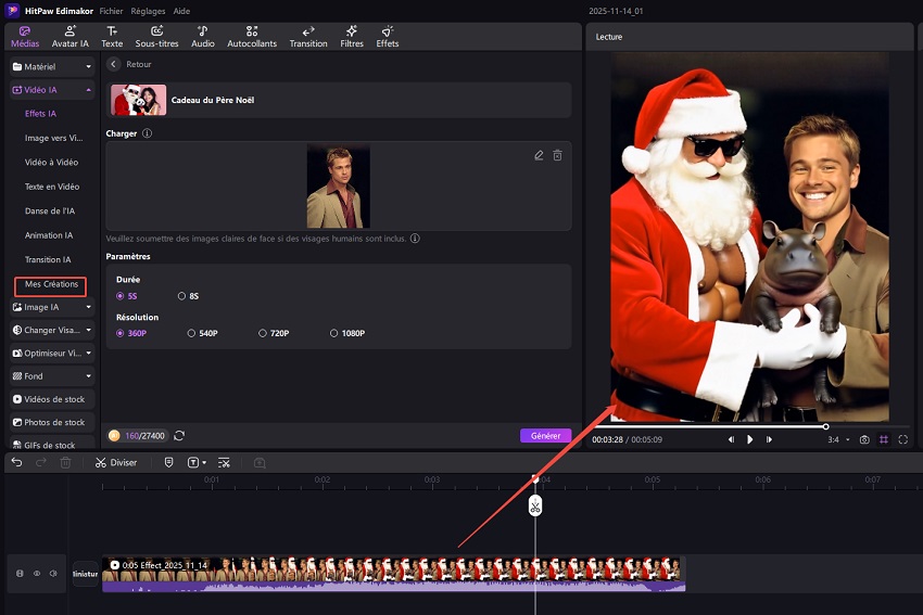 convertir une image en vidéo